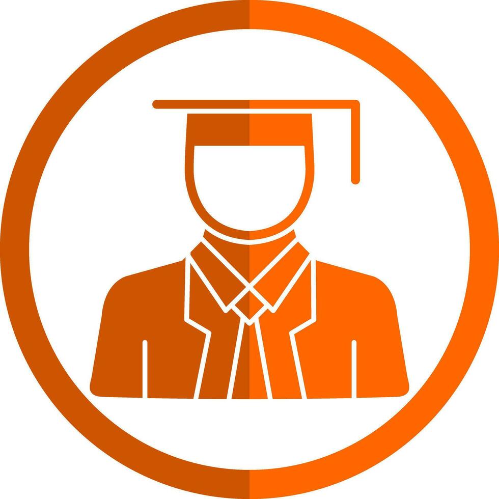 Judge Vector Icon Design
