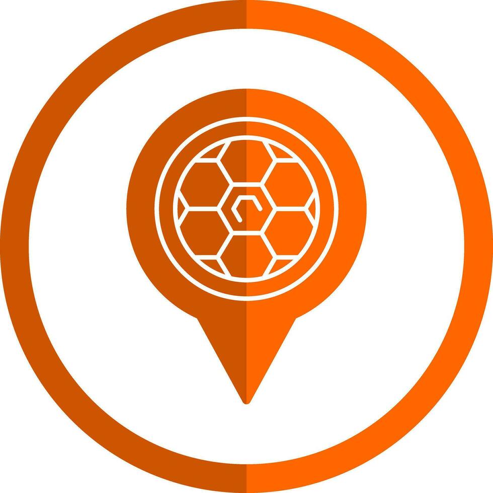 Location Vector Icon Design