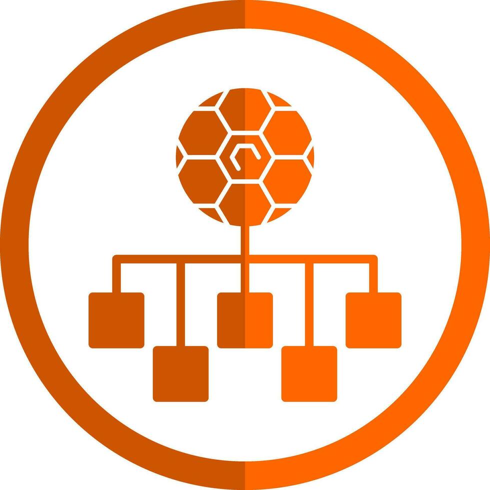 Classification Vector Icon Design