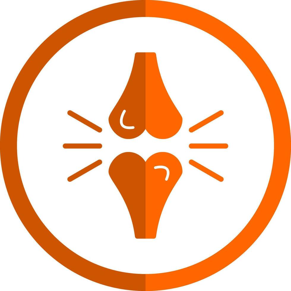 Joint Vector Icon Design