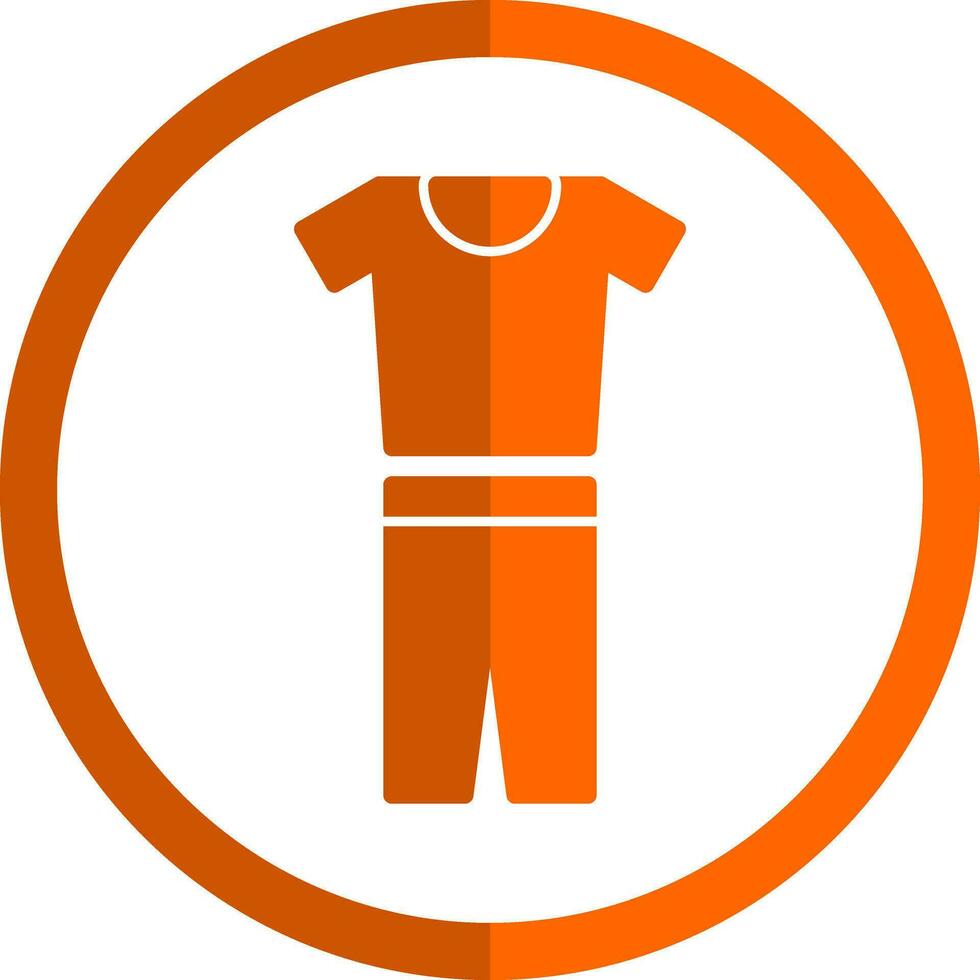 diseño de icono de vector de ropa