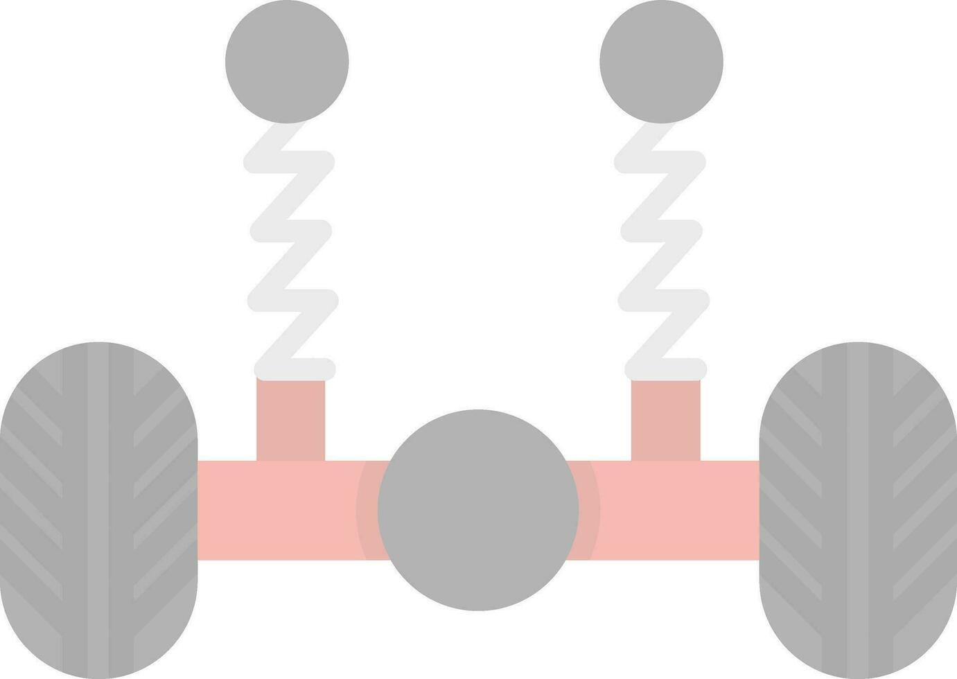 Suspension Vector Icon Design