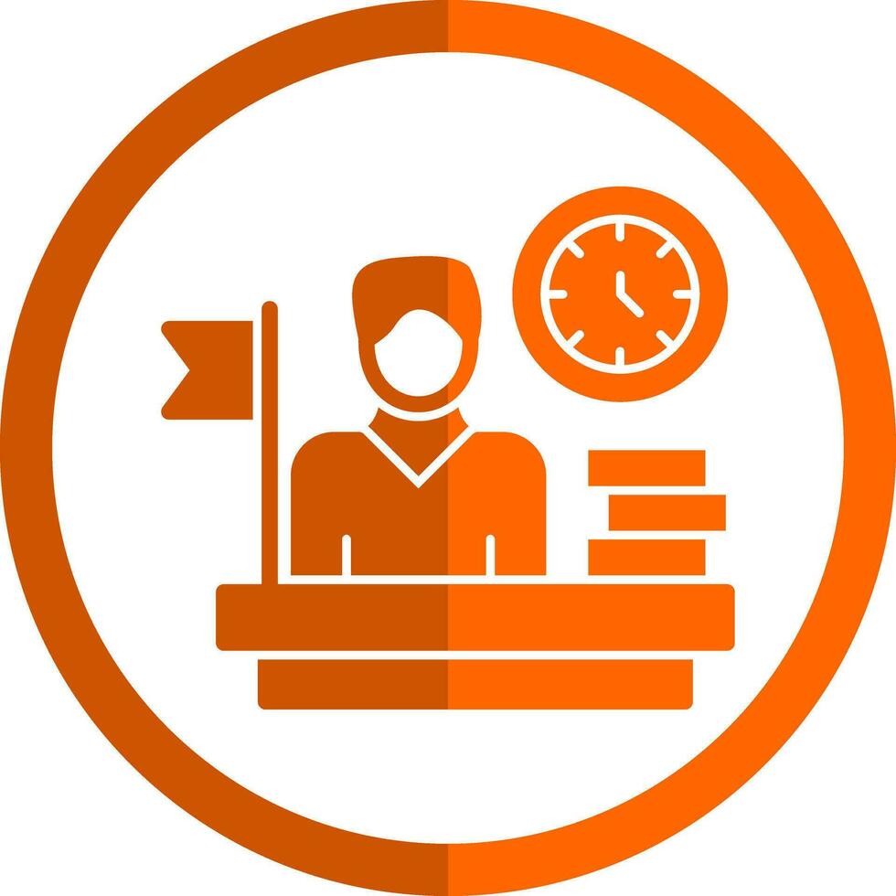 Struggle Vector Icon Design