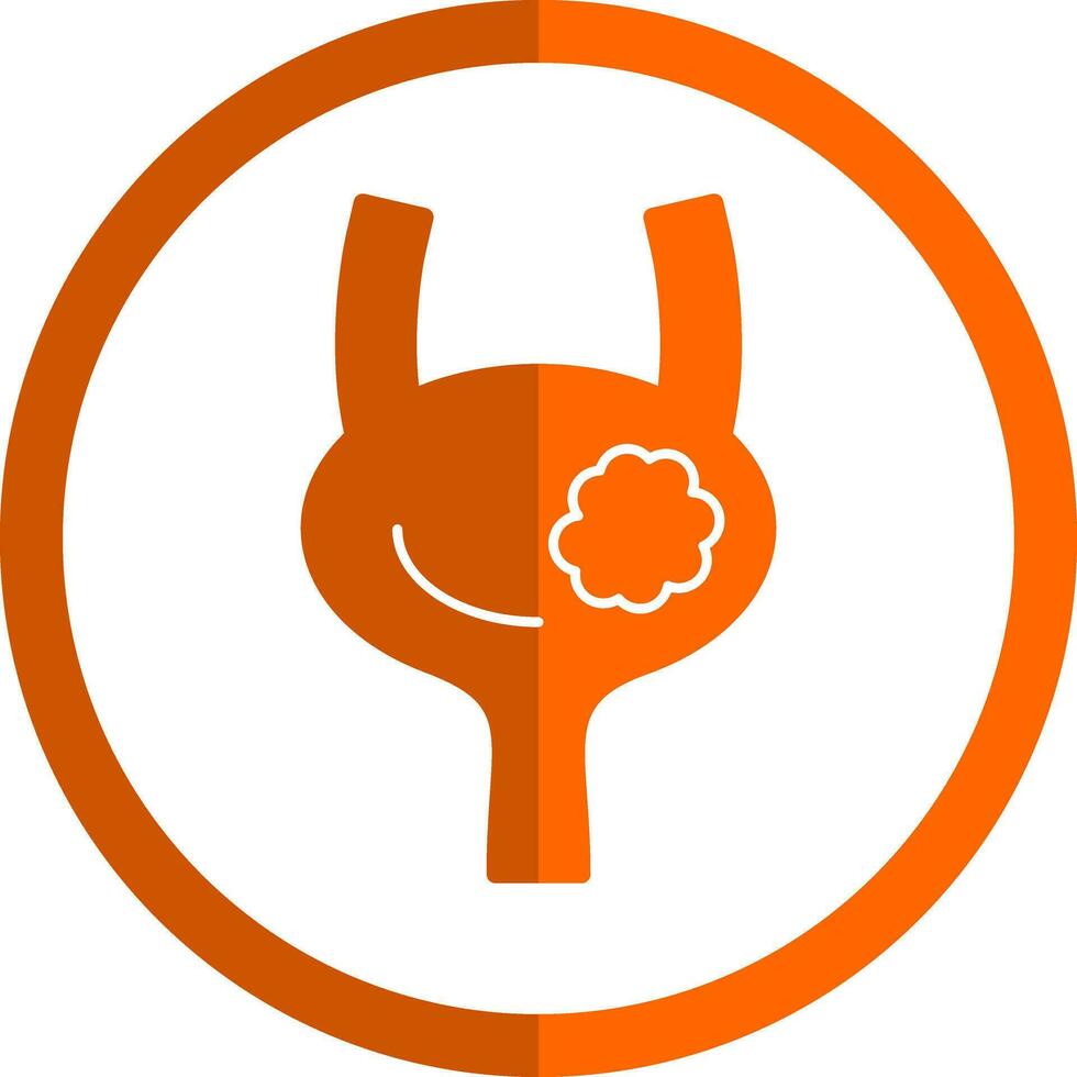 Bladder Vector Icon Design
