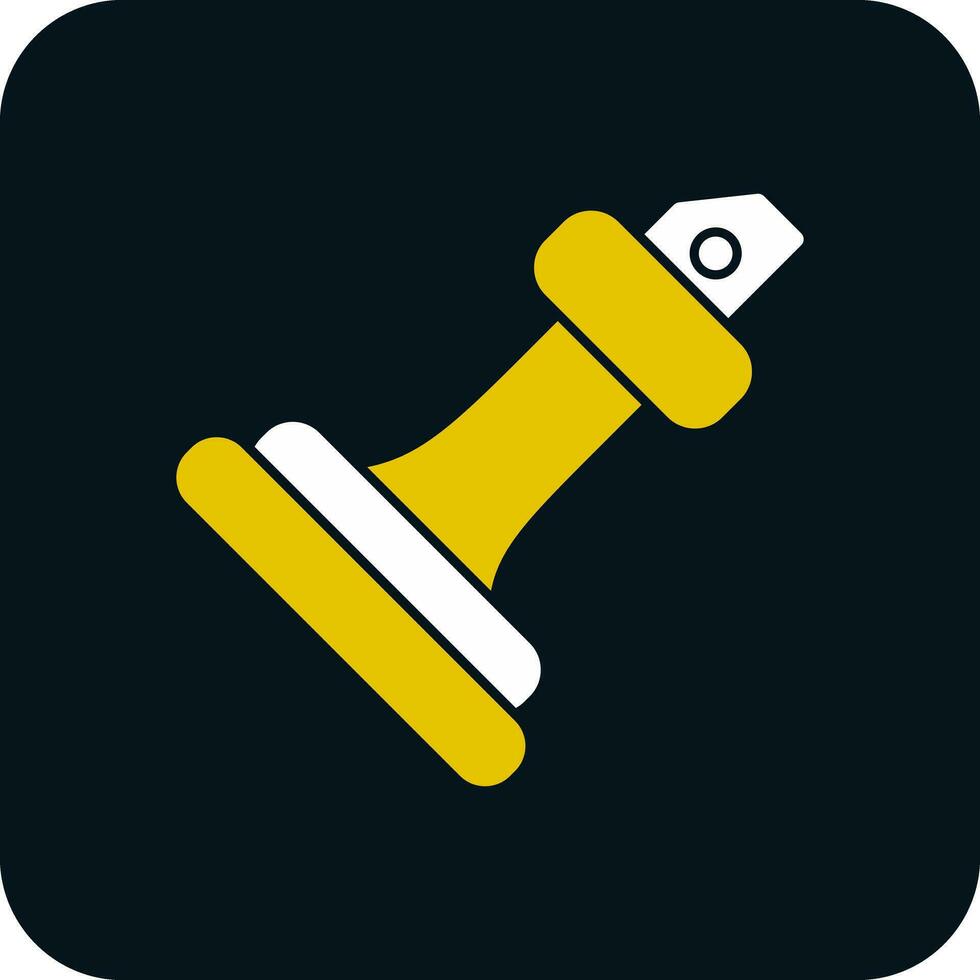 Clarinet Vector Icon Design