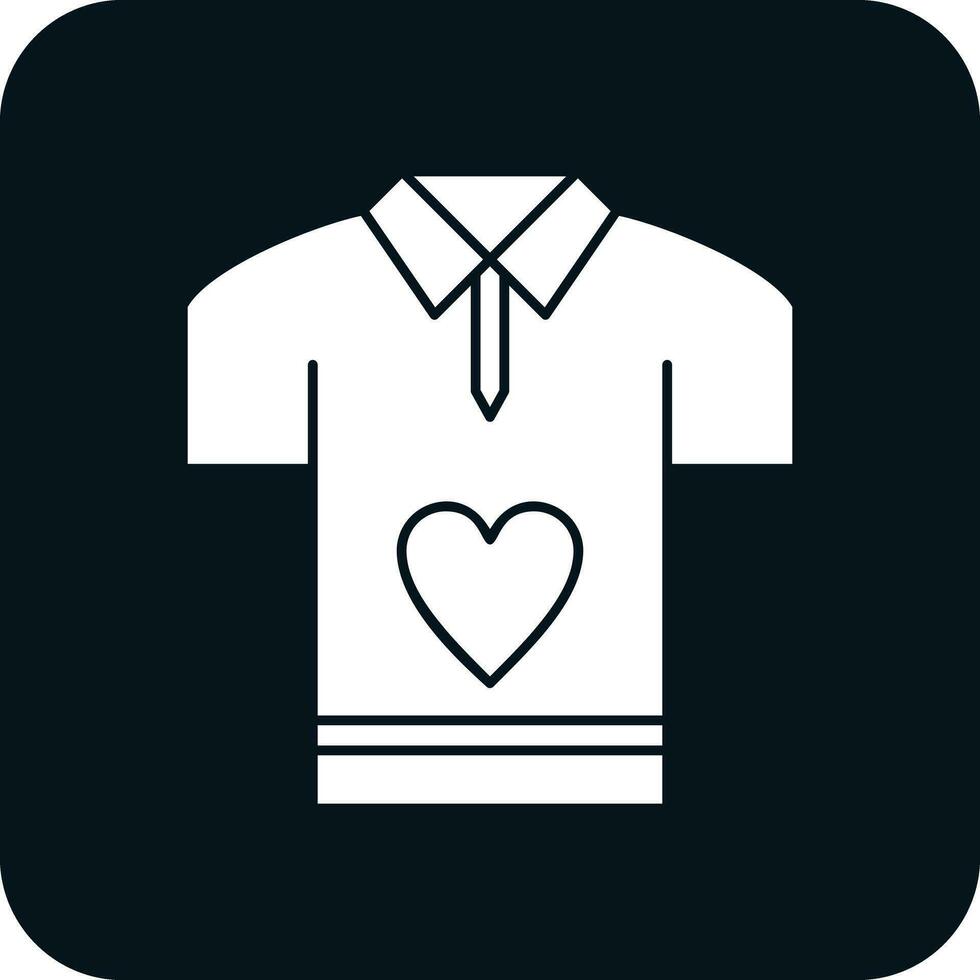 Shirt Vector Icon Design