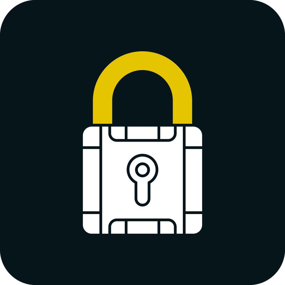 Lock Vector Icon Design