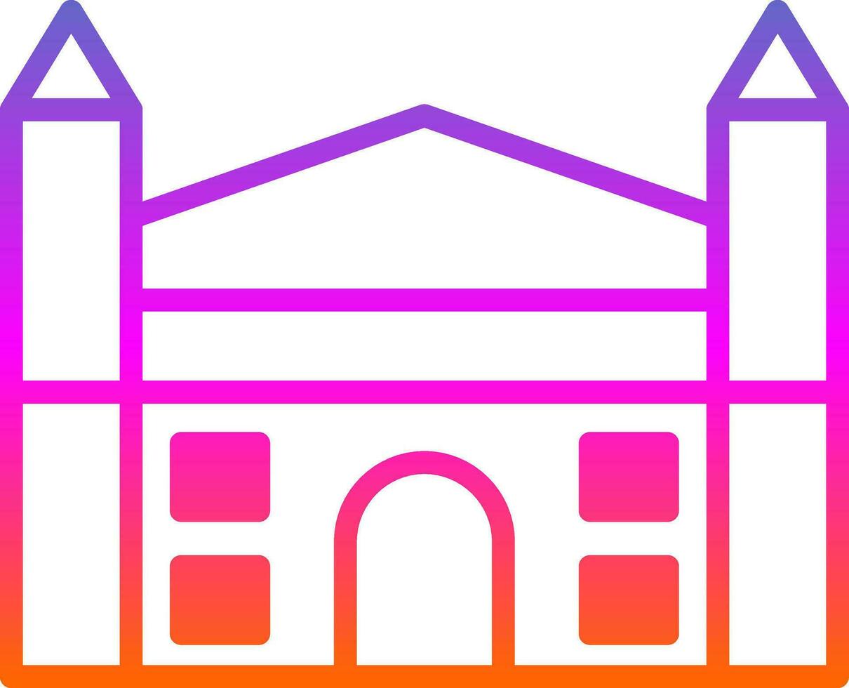 Breda Vector Icon Design