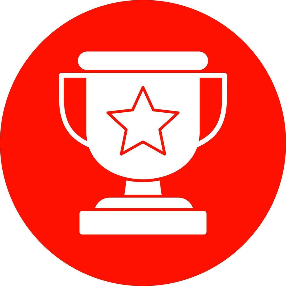 diseño de icono de vector de premio