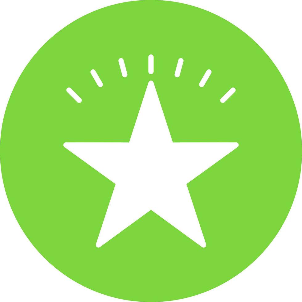 Star Vector Icon Design