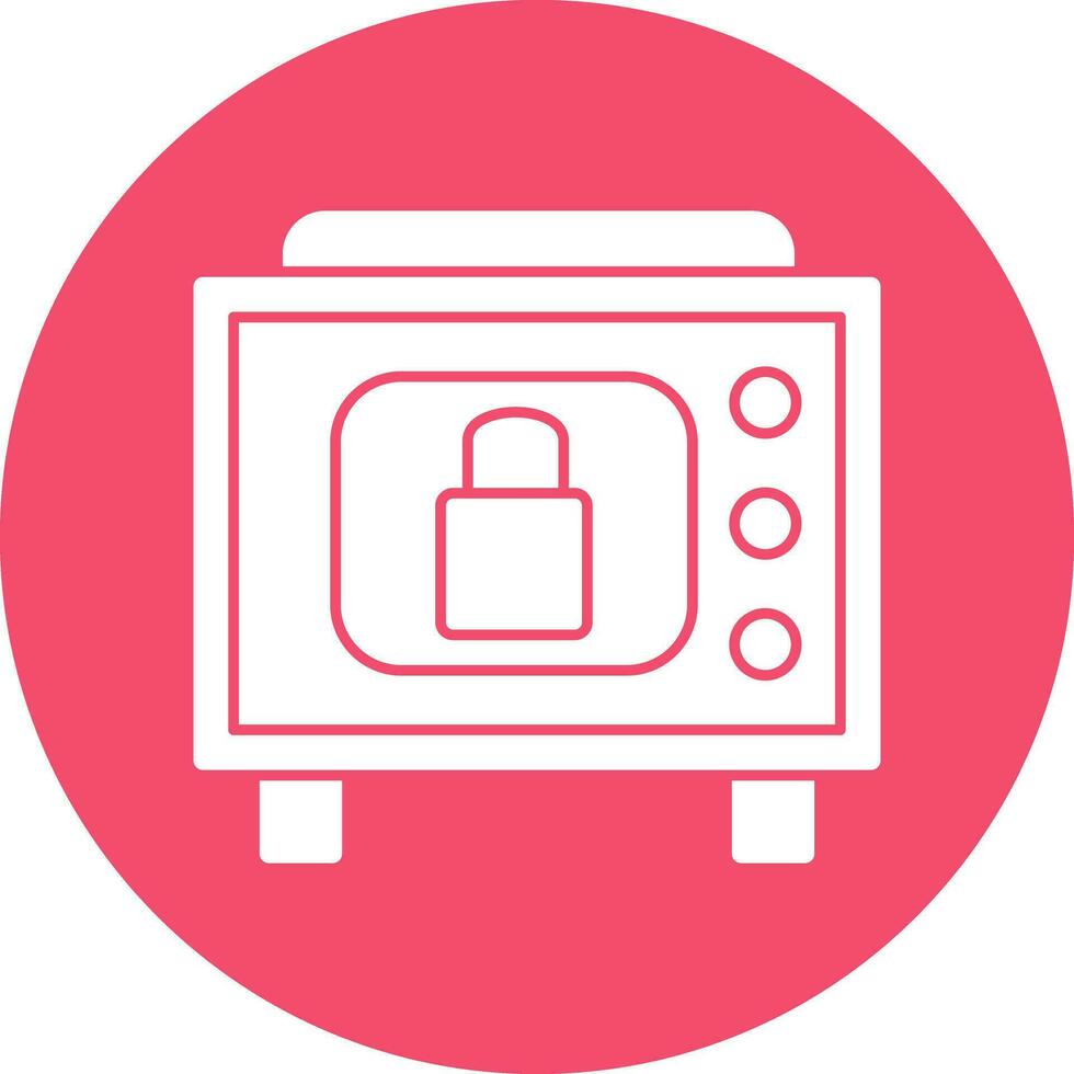 Safe Vector Icon Design