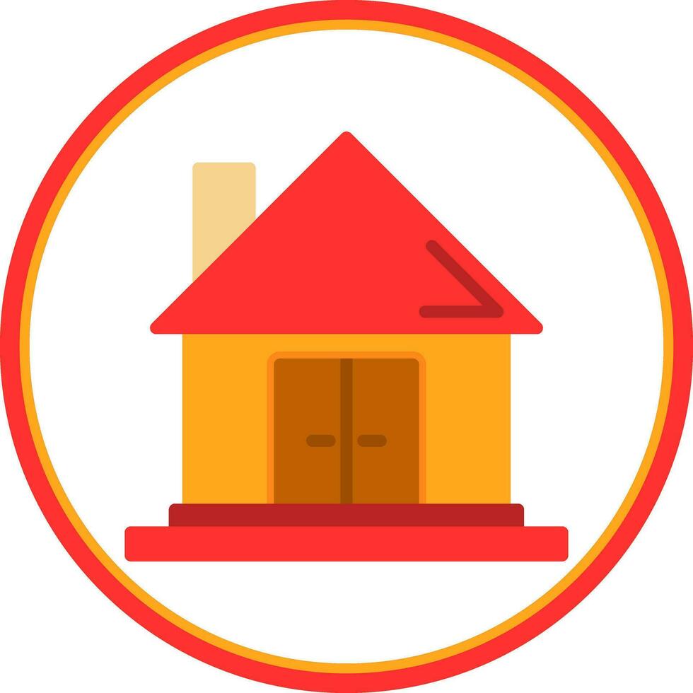 House Vector Icon Design