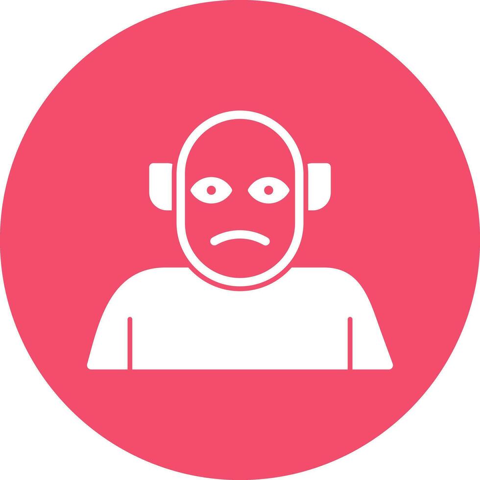 Cyclops Vector Icon Design