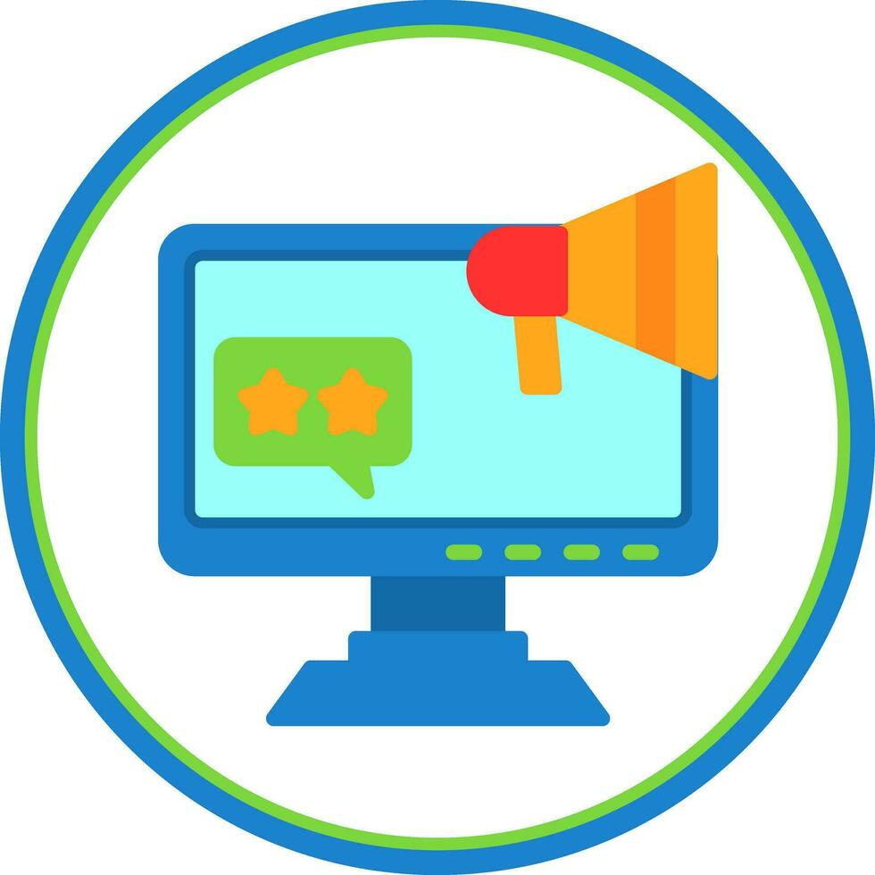 Media Vector Icon Design