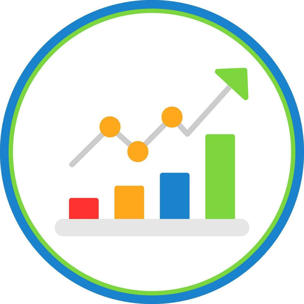 Trending Vector Icon Design