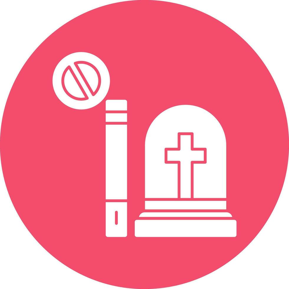 Death Vector Icon Design