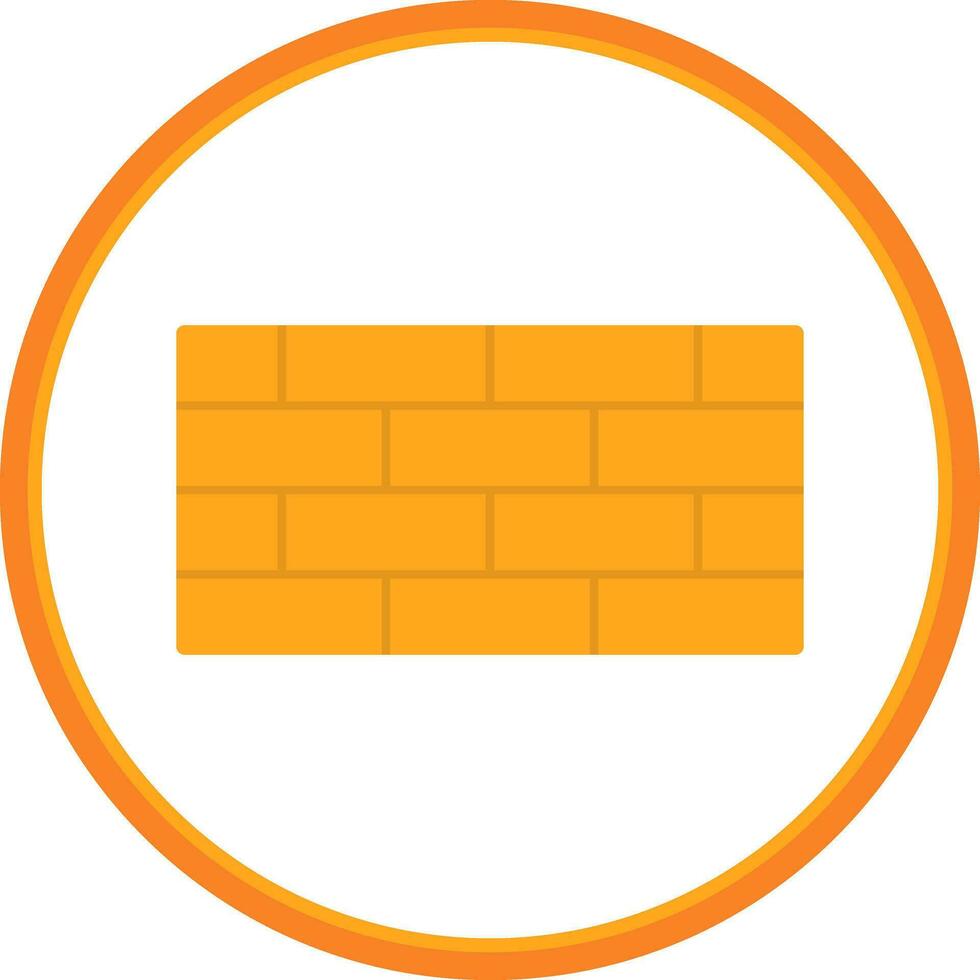 Bricks Vector Icon Design