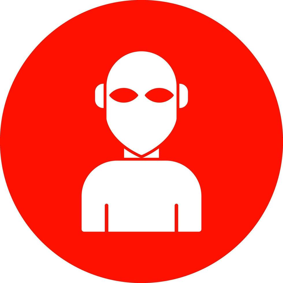 Cyclops Vector Icon Design