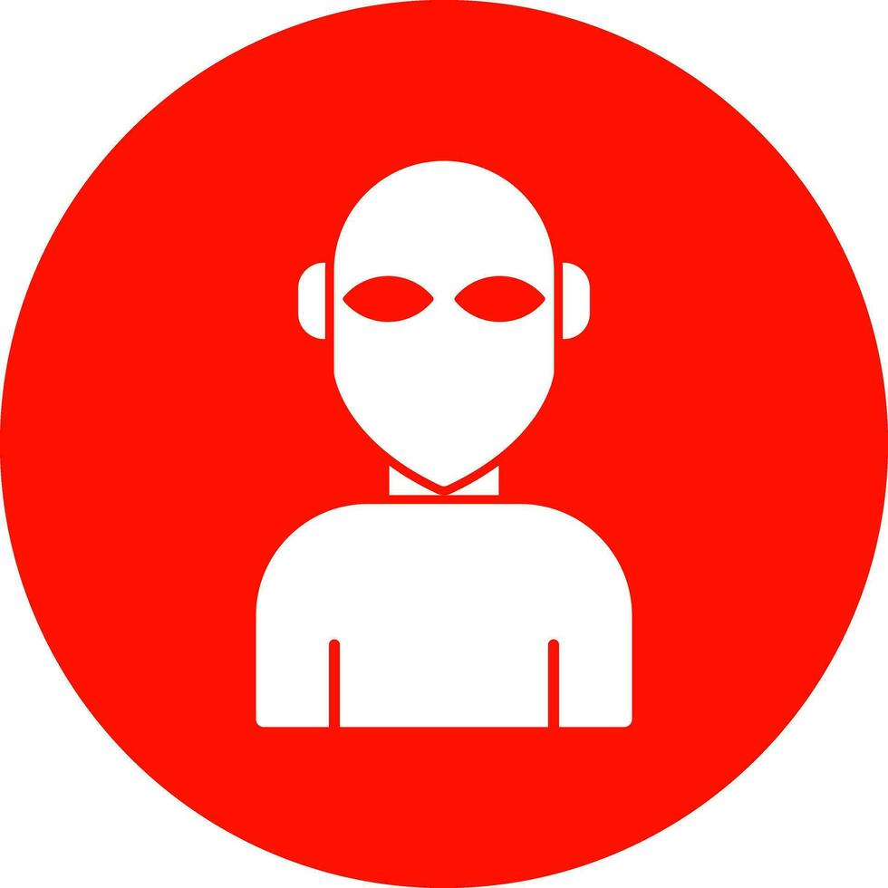 Cyclops Vector Icon Design