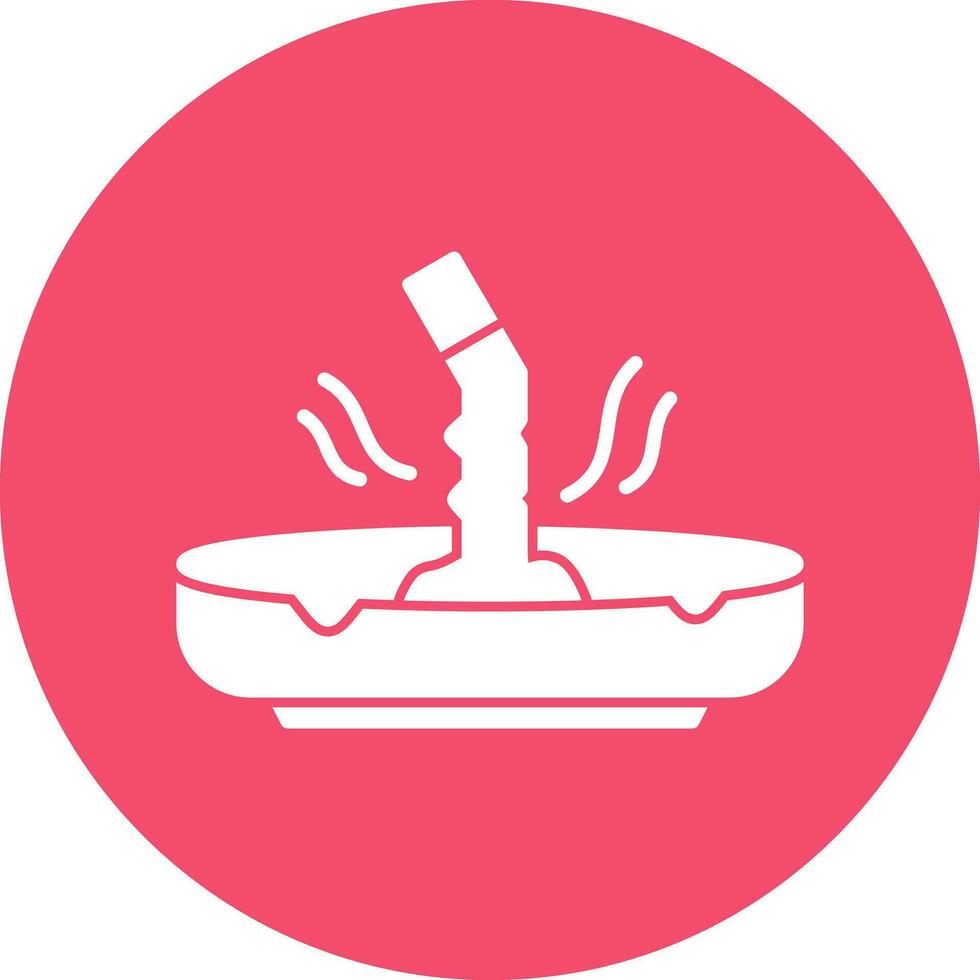 Astray Vector Icon Design
