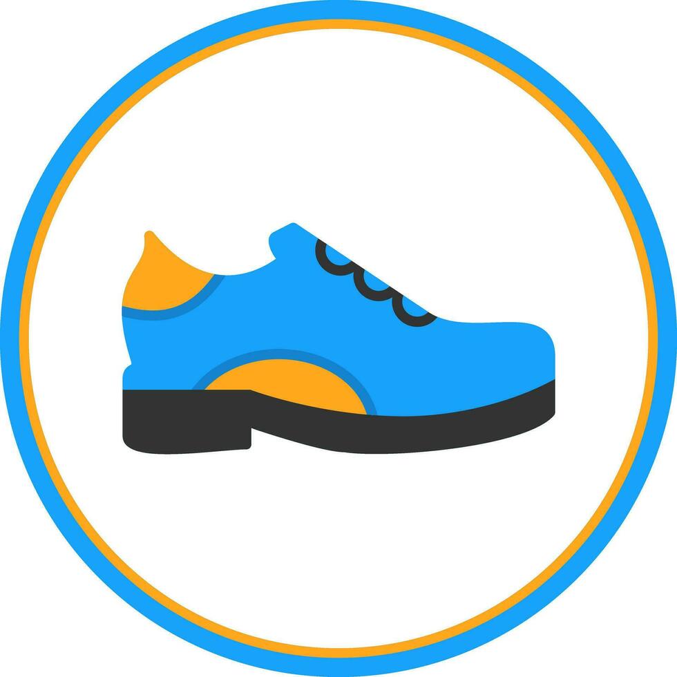 Shoes Vector Icon Design