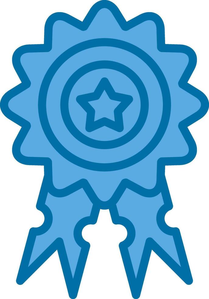 Award Vector Icon Design