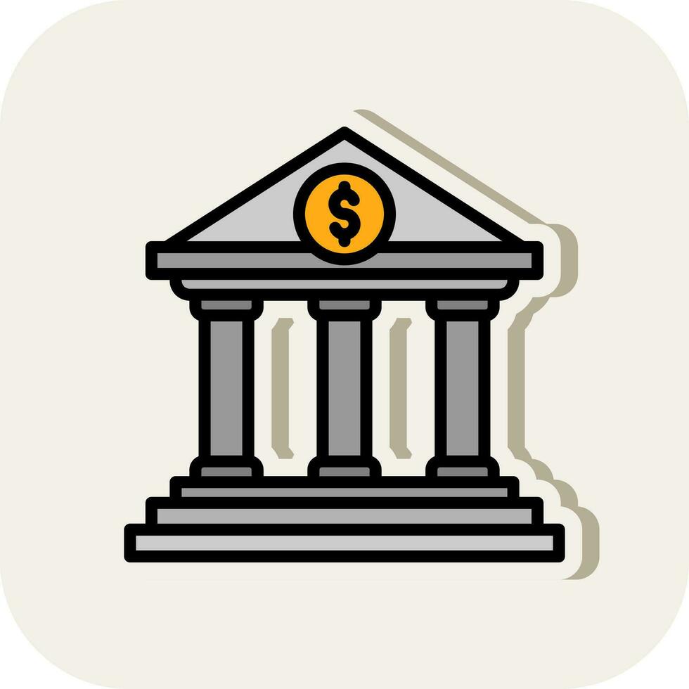 Banking Vector Icon Design