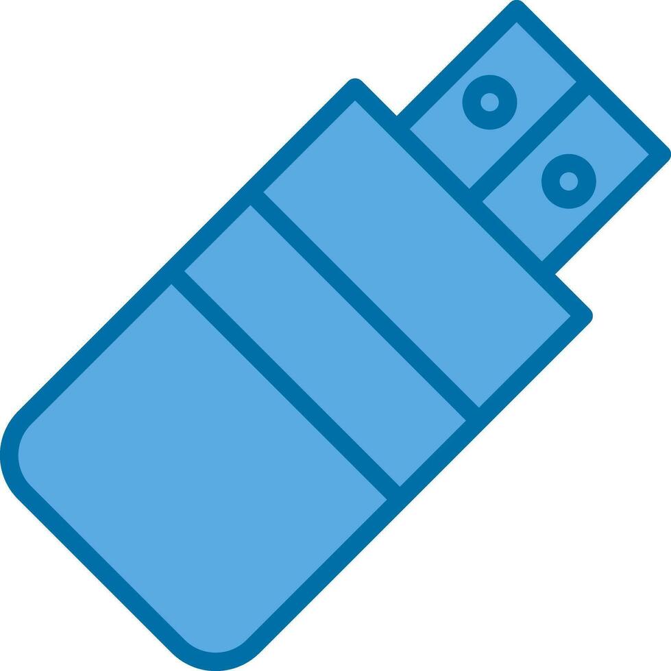 Usb Vector Icon Design