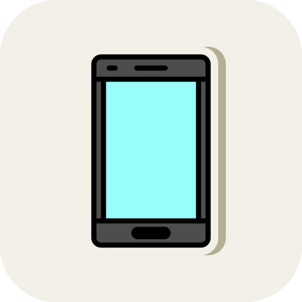 Smartphone Vector Icon Design