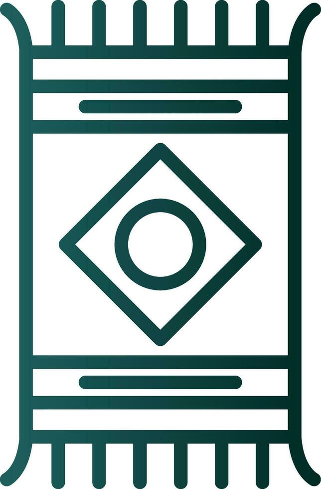 Mat Vector Icon Design
