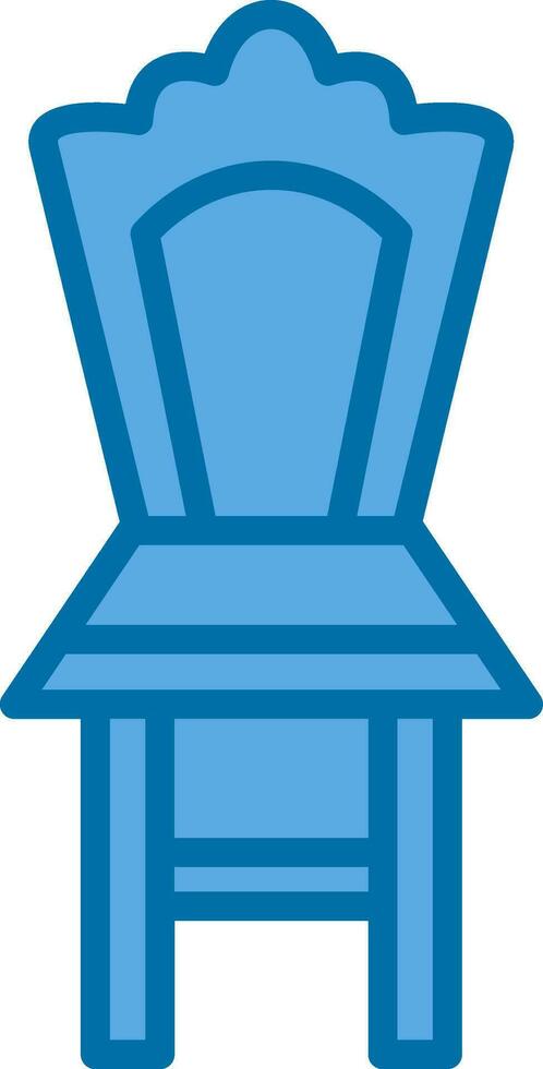 Chair Vector Icon Design