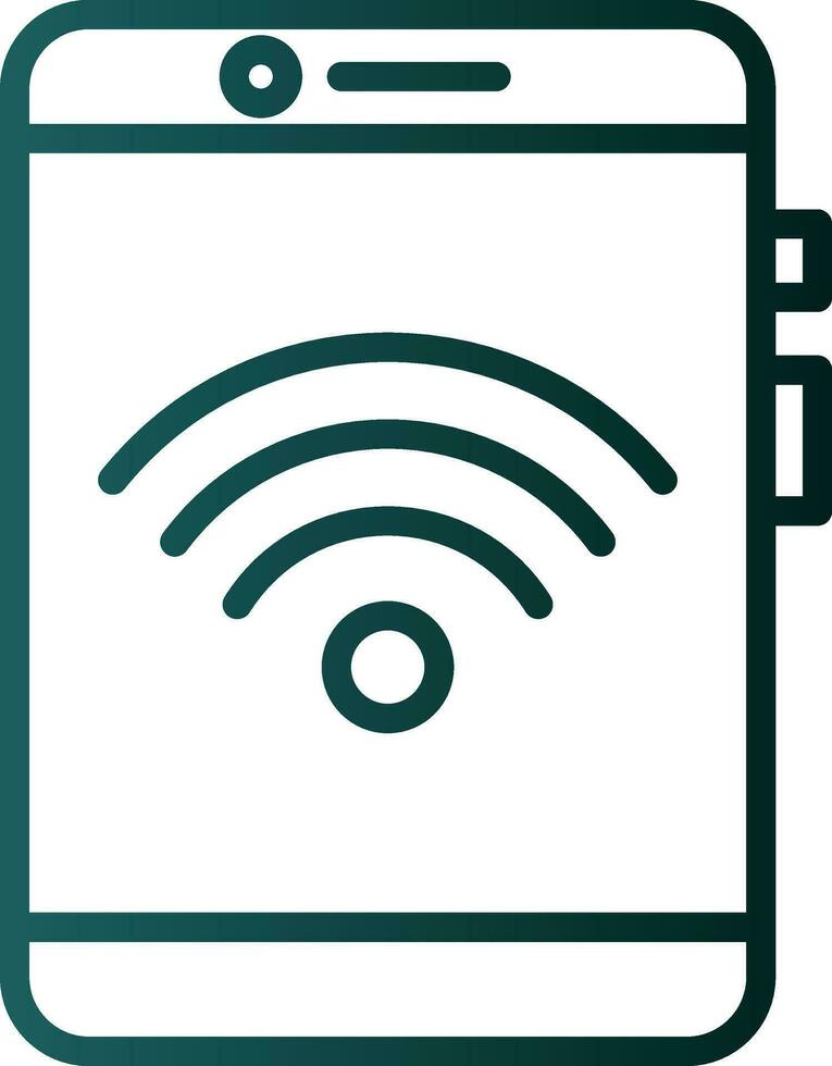 Smartphone Vector Icon Design