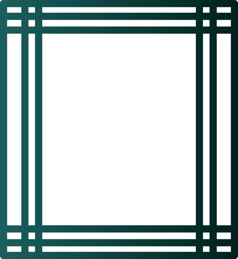 Frame Vector Icon Design