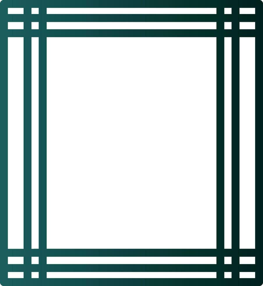 Frame Vector Icon Design