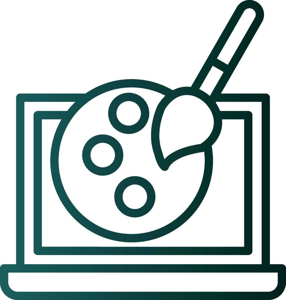 Art Vector Icon Design