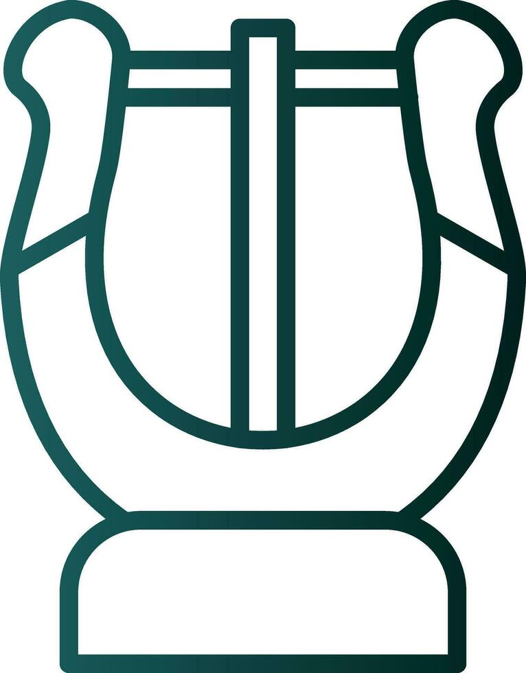 Apollo Vector Icon Design