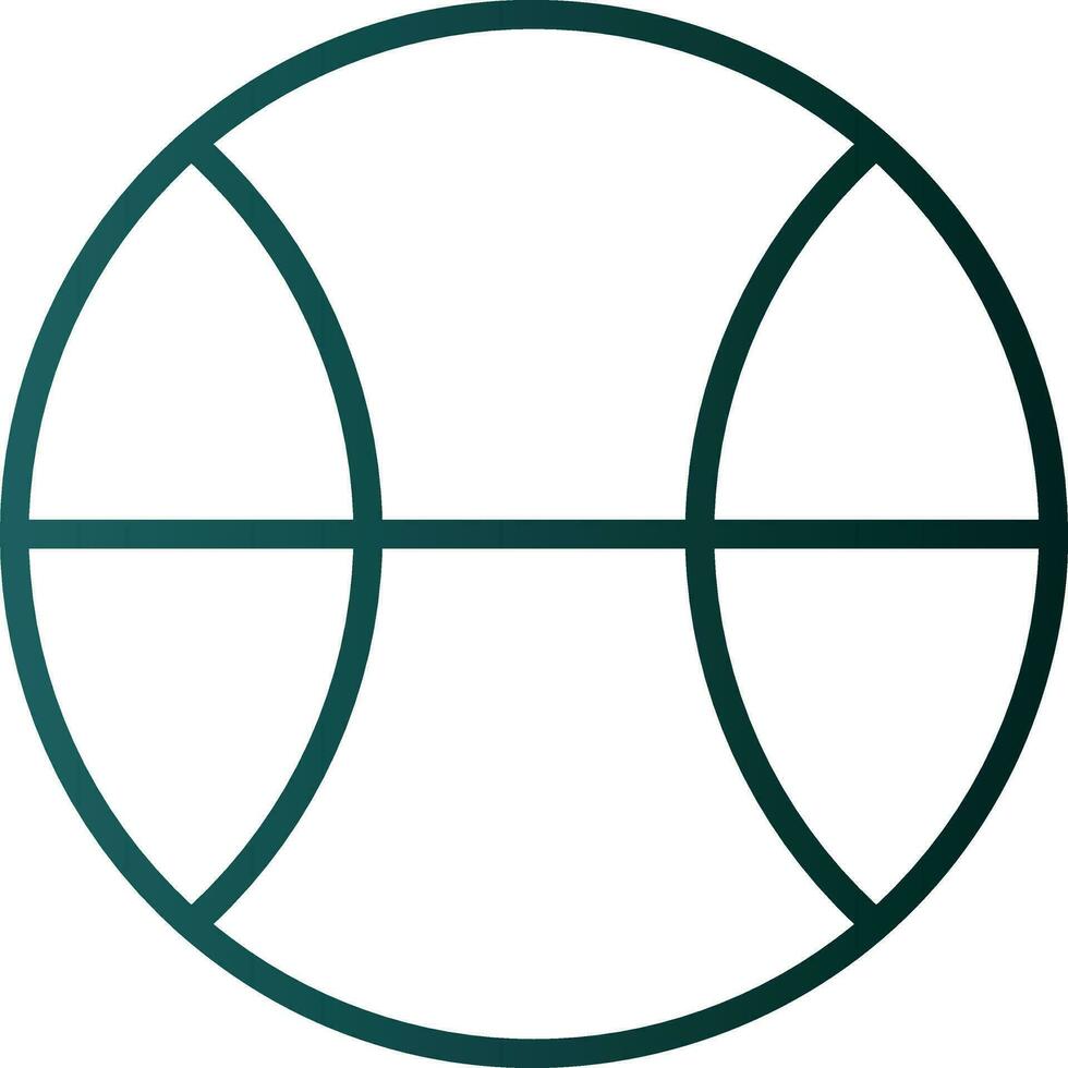 Sport ball Vector Icon Design