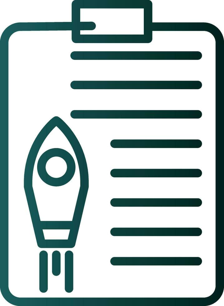 Startup Vector Icon Design
