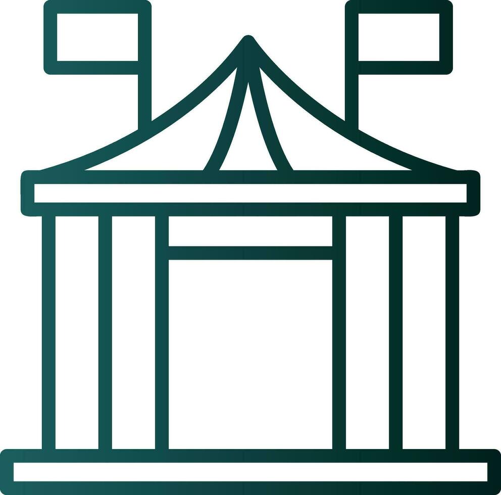 Circus Vector Icon Design