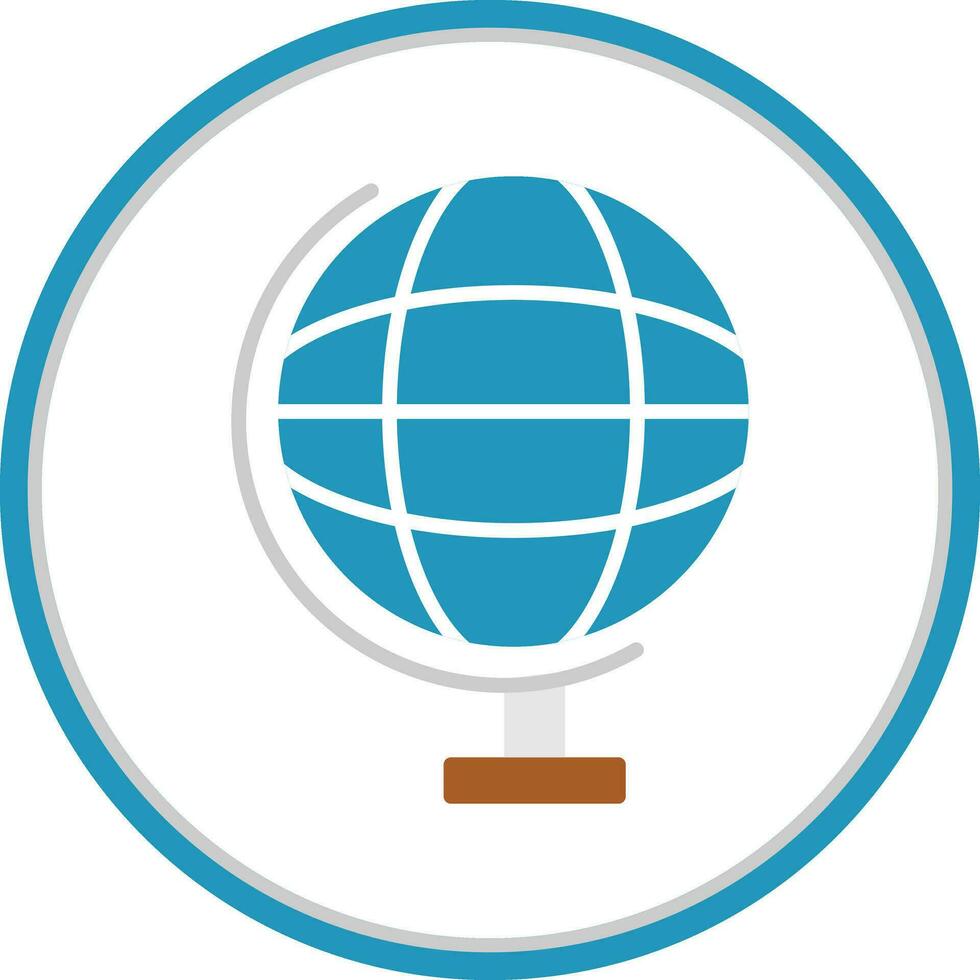 Atlas Vector Icon Design