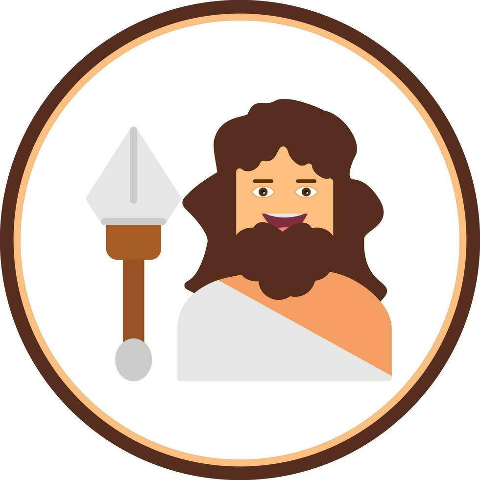 Ares Vector Icon Design