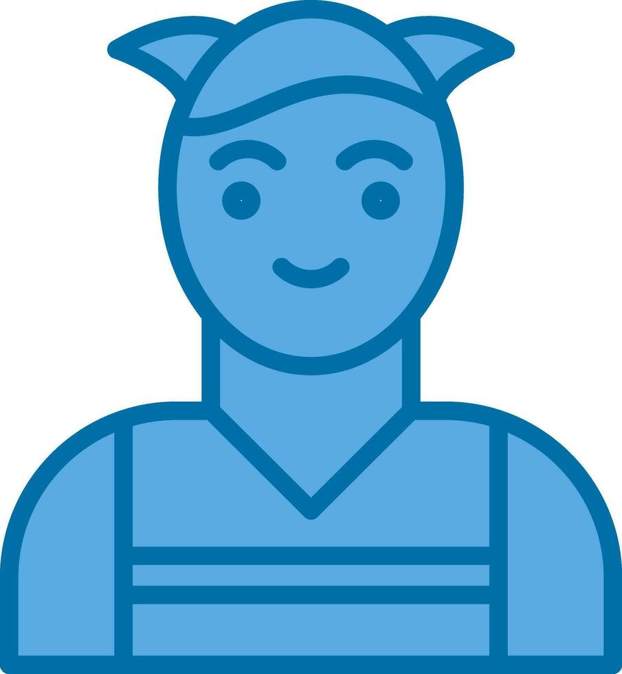 Perseus Vector Icon Design