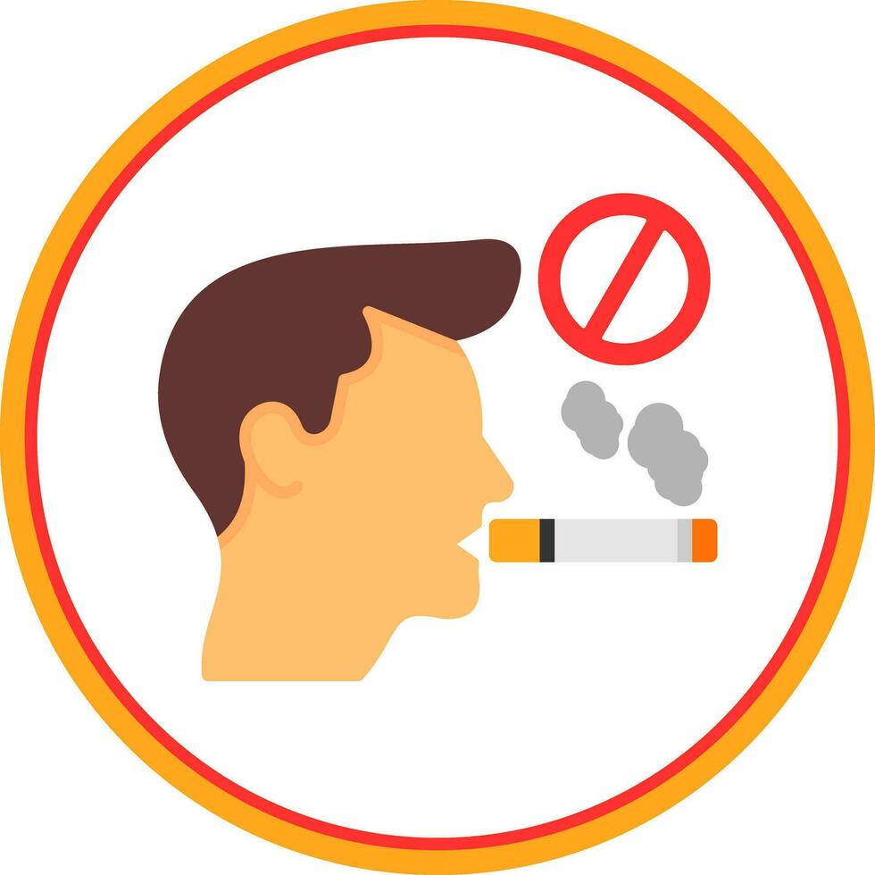 Quit Vector Icon Design