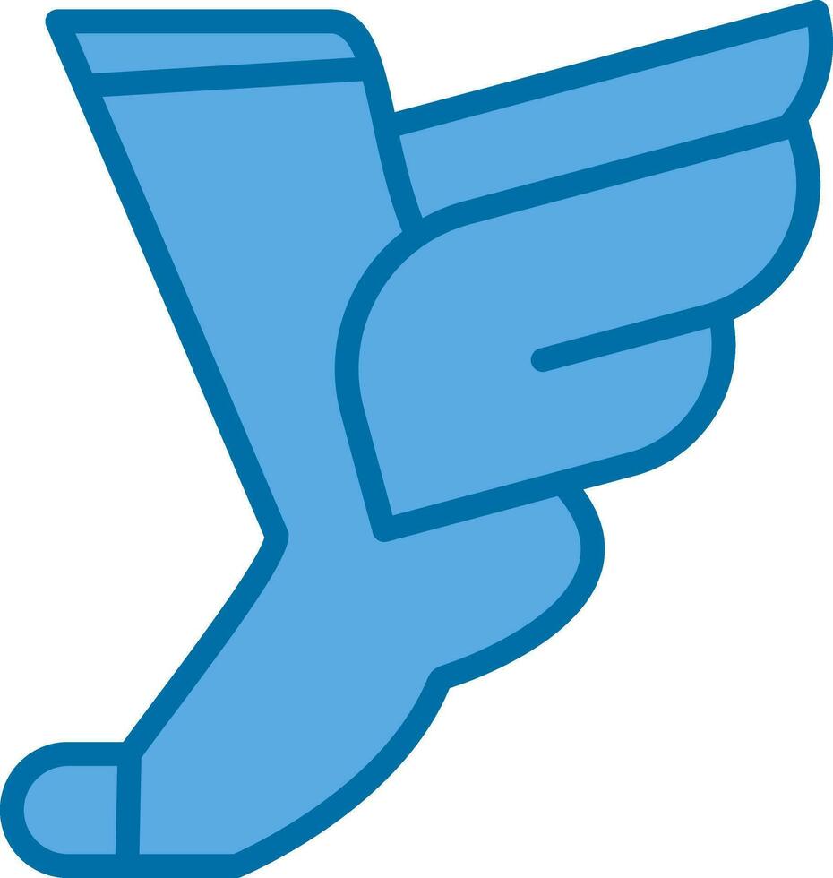 Hermes Vector Icon Design