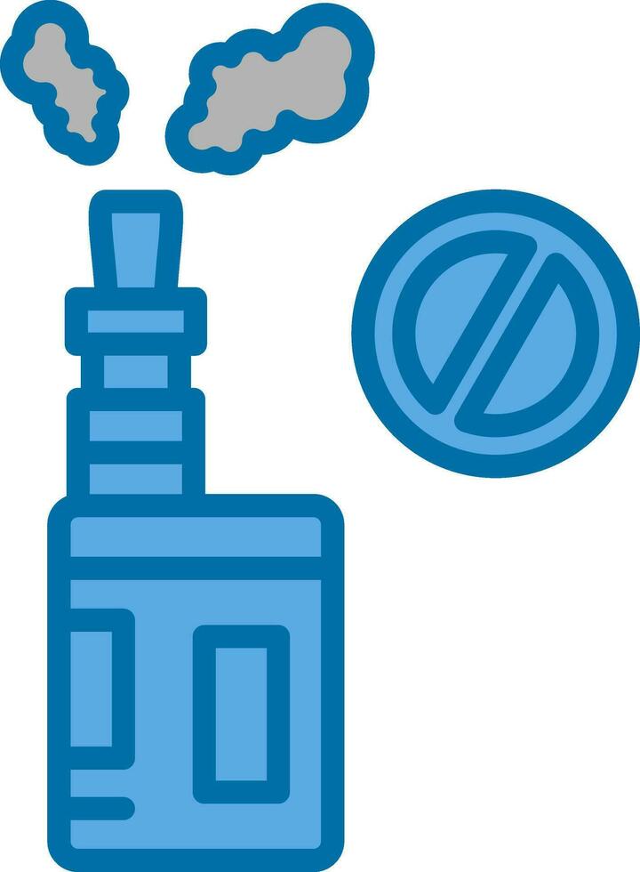 Quit smoking Vector Icon Design