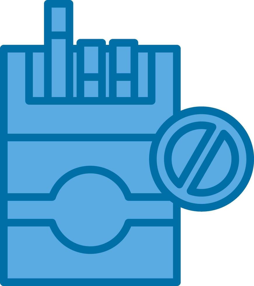 Quit smoking Vector Icon Design