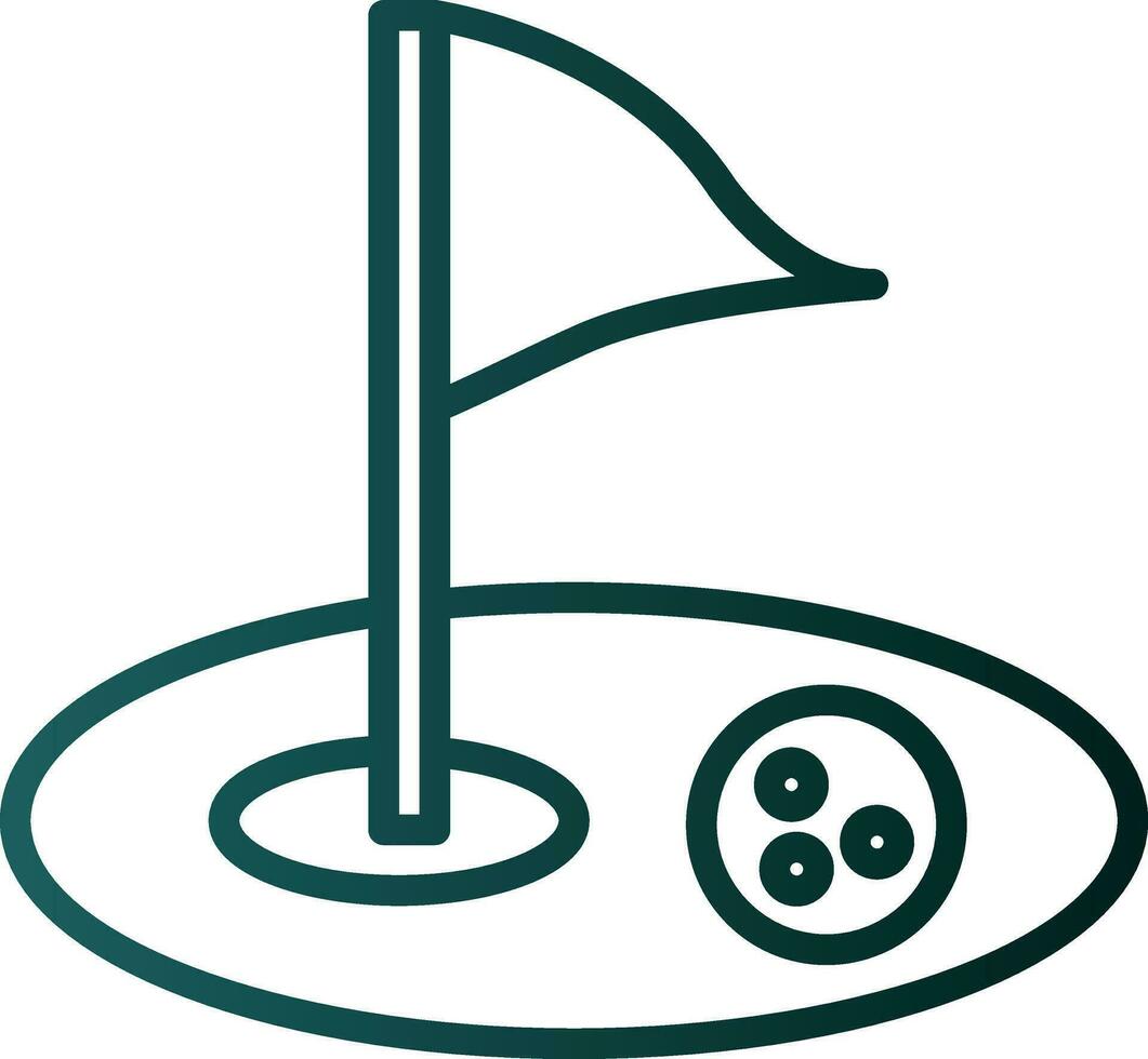 Clubs Vector Icon Design