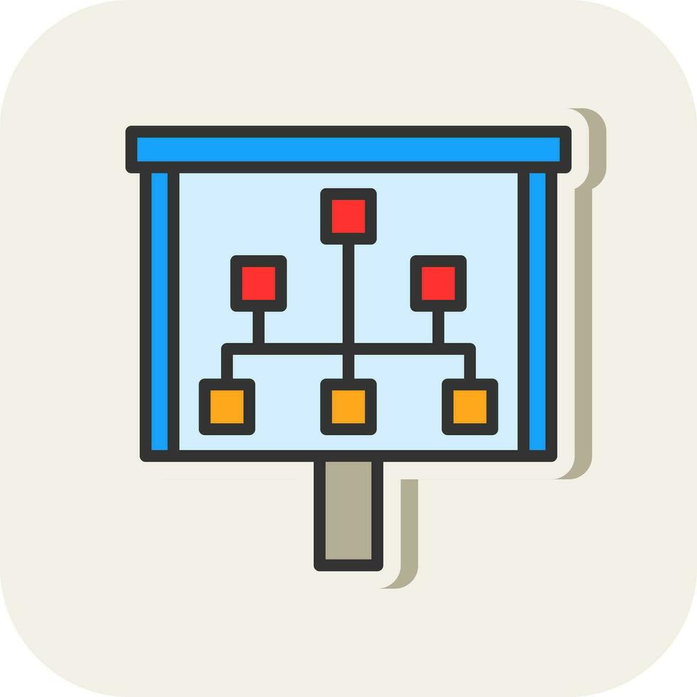 Plane Vector Icon Design
