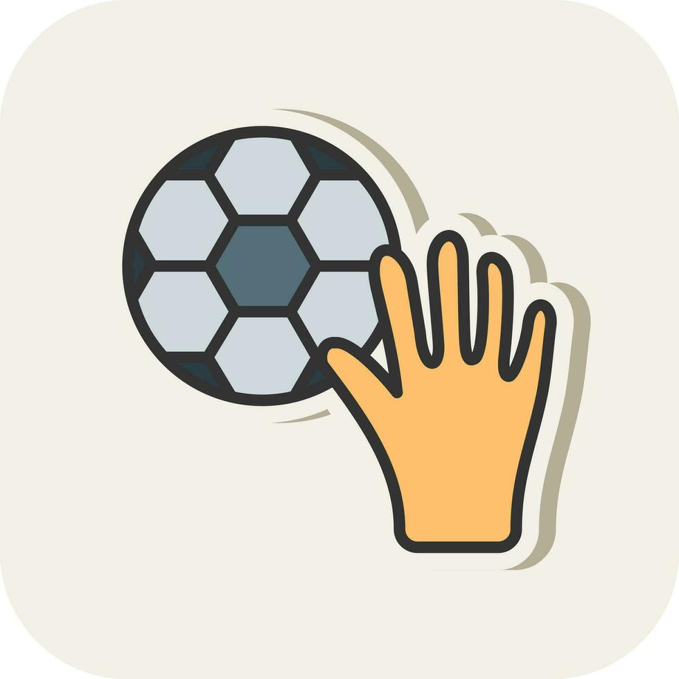 Hand Vector Icon Design