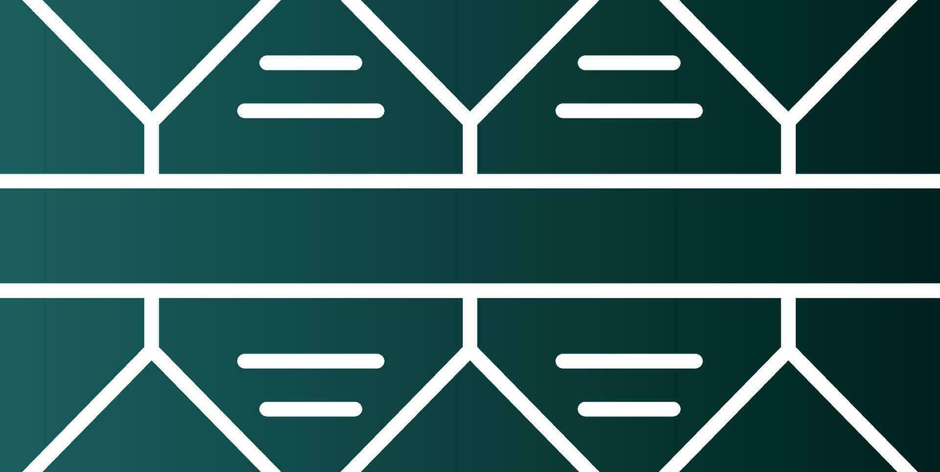 Platform Vector Icon Design
